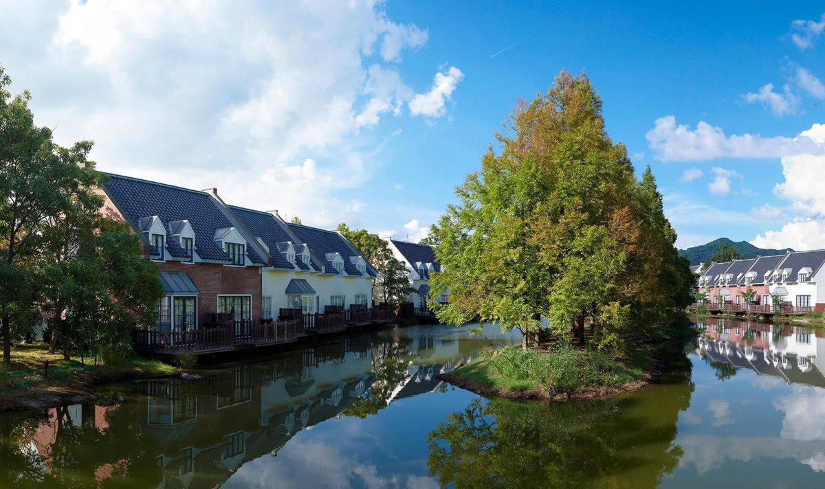 Forest Villa Huis Ten Bosch, Japan