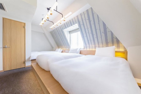 The Happo by HHG, Hakuba, Japan
