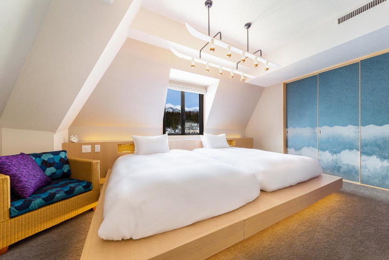 The Happo by HHG, Hakuba, Japan