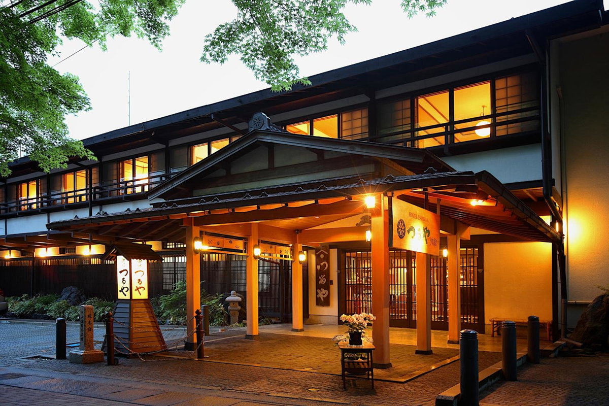Hotel · Tsuruya Ryokan, Karuizawa