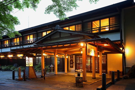 Tsuruya Ryokan, Karuizawa, Japan