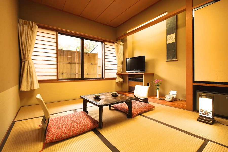 Tsuruya Ryokan, Karuizawa, Japan