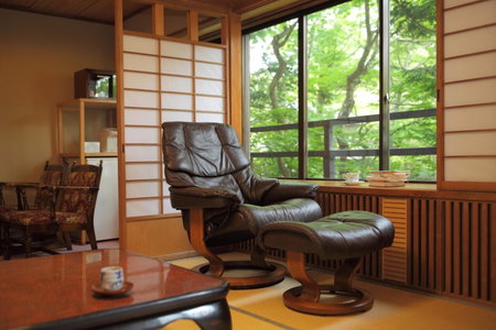 Tsuruya Ryokan, Karuizawa, Japan