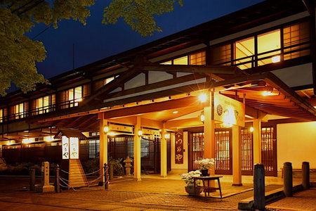 Tsuruya Ryokan, Karuizawa, Japan