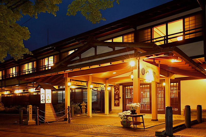 Tsuruya Ryokan, Karuizawa, Japan