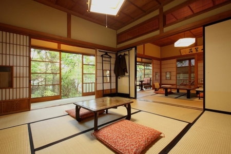 Tsuruya Ryokan, Karuizawa, Japan