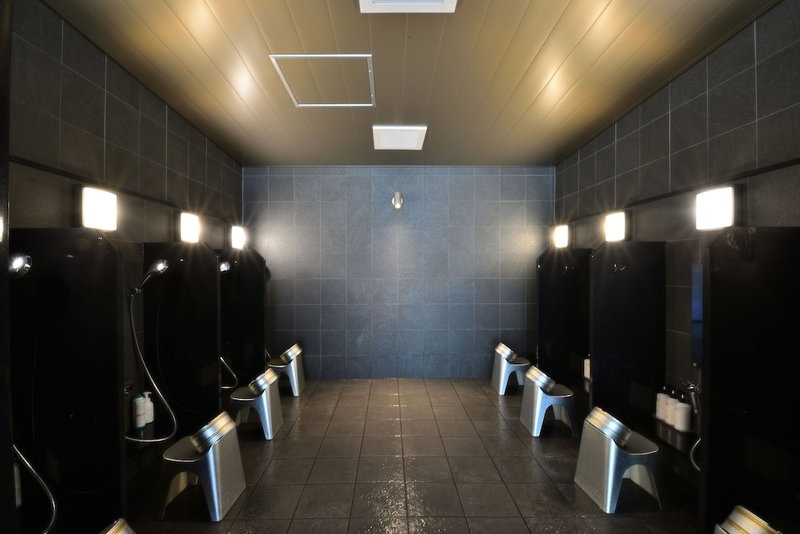 Hotel Iyaonsen, Miyoshi, Japan