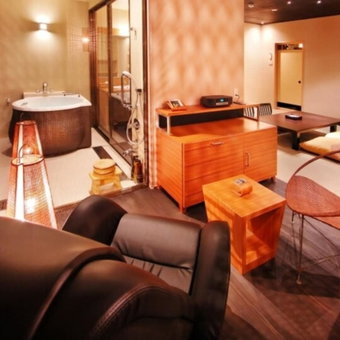 Hotel Iyaonsen, Miyoshi, Japan