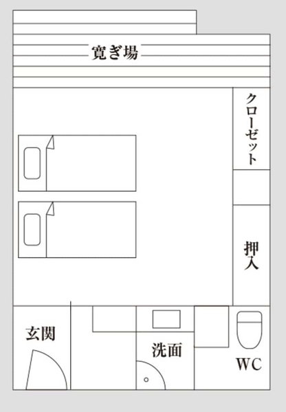 Hotel Iyaonsen, Miyoshi, Japan