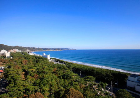 Kamogawa Grand Tower, Kamogawa, Japan