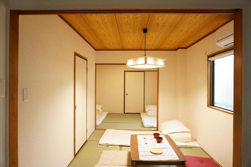 SYOGA A house, next to natural park, Osaka, Japan