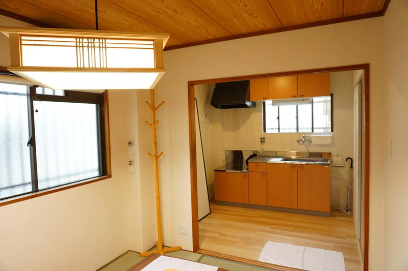 SYOGA A house, next to natural park, Osaka, Japan