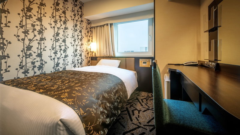 APA Hotel Hitachinaka Katsuta-Ekimae, Hitachinaka, Japan