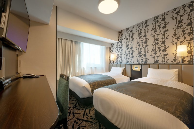 APA Hotel Hitachinaka Katsuta-Ekimae, Hitachinaka, Japan