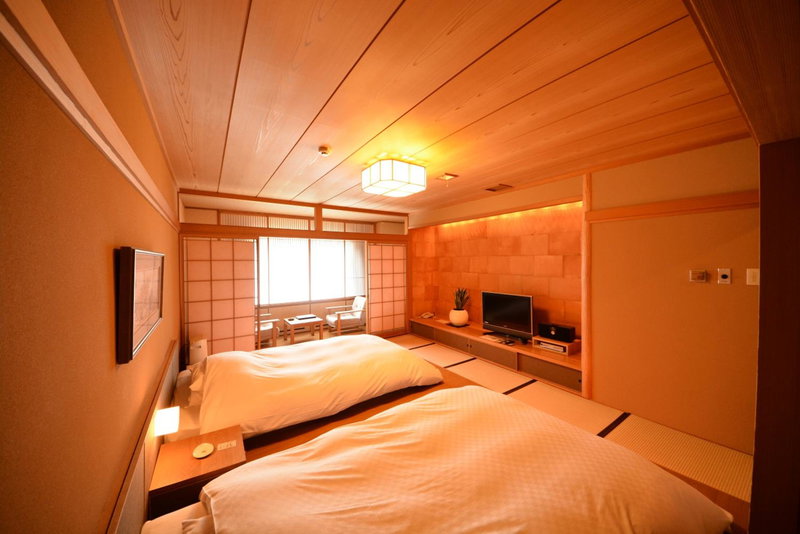 Suizantei Club Jozankei-Adults Only, Jozankei, Japan