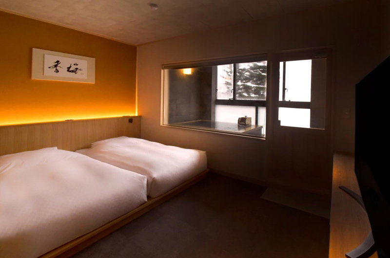Suizantei Club Jozankei-Adults Only, Jozankei, Japan