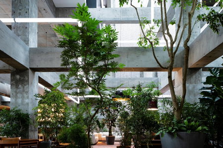 Shiroiya Hotel, Maebashi, Japan