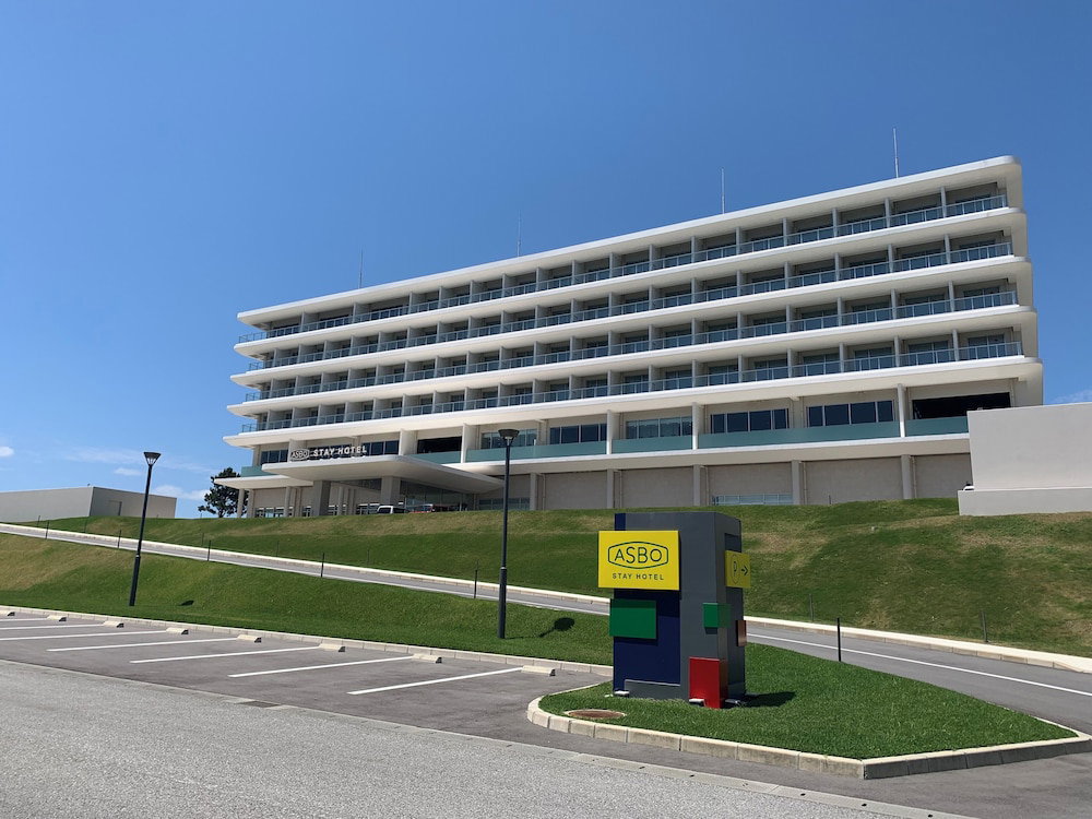 Hotel · Asbo Stay Hotel, Kin