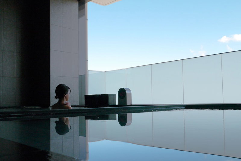 Asbo Stay Hotel, Kin, Japan