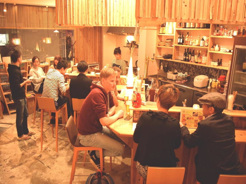 Hiroshima Hostel EN, Hiroshima, Japan