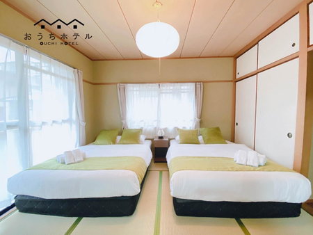 OUCHI HOTEL Itsukaichi, Hiroshima, Japan
