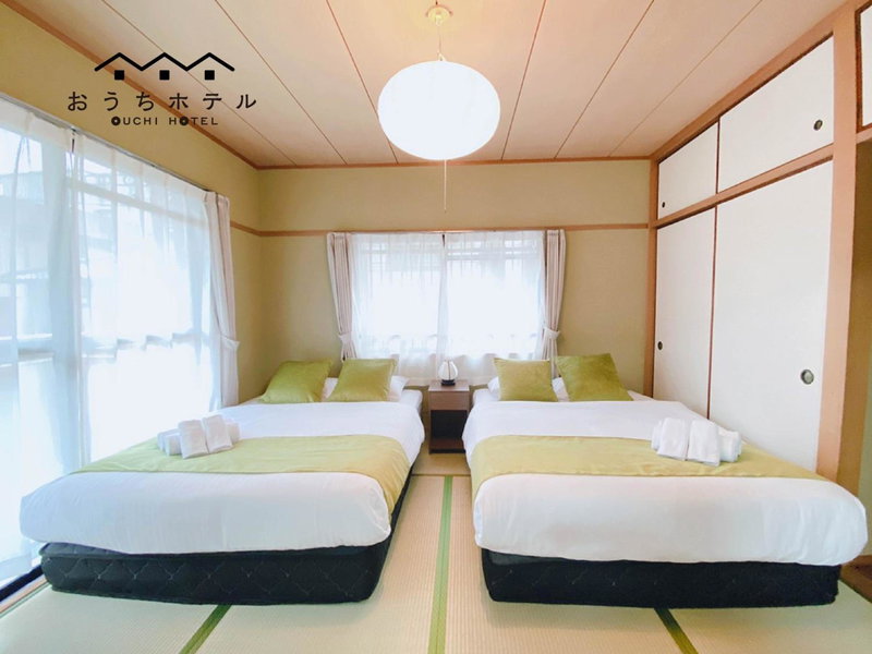 OUCHI HOTEL Itsukaichi, Hiroshima, Japan