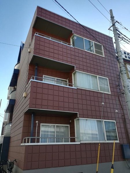 Nebula K, Kumagaya, Japan