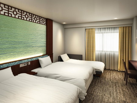 JR Kyushu Hotel Nagasaki, Nagasaki, Japan