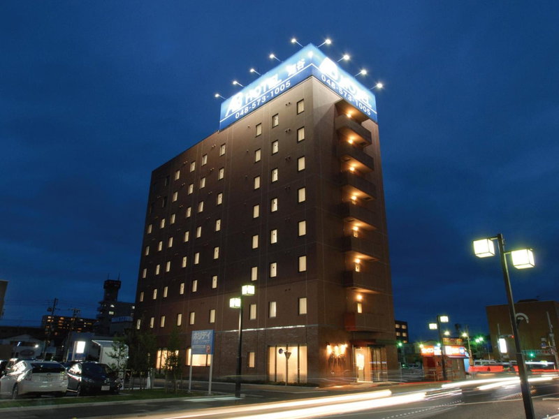 AB Hotel Fukaya, Fukaya, Japan