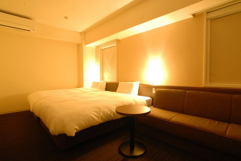 AB Hotel Fukaya, Fukaya, Japan