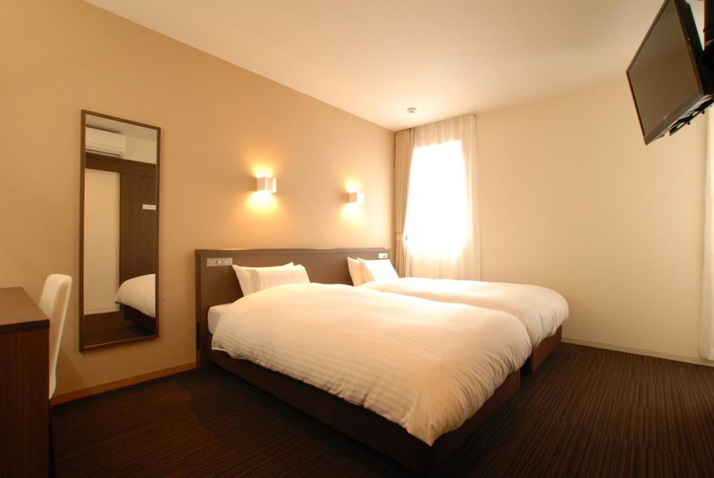AB Hotel Fukaya, Fukaya, Japan