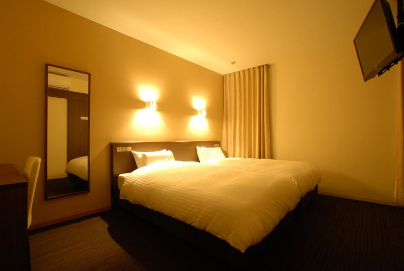 AB Hotel Fukaya, Fukaya, Japan