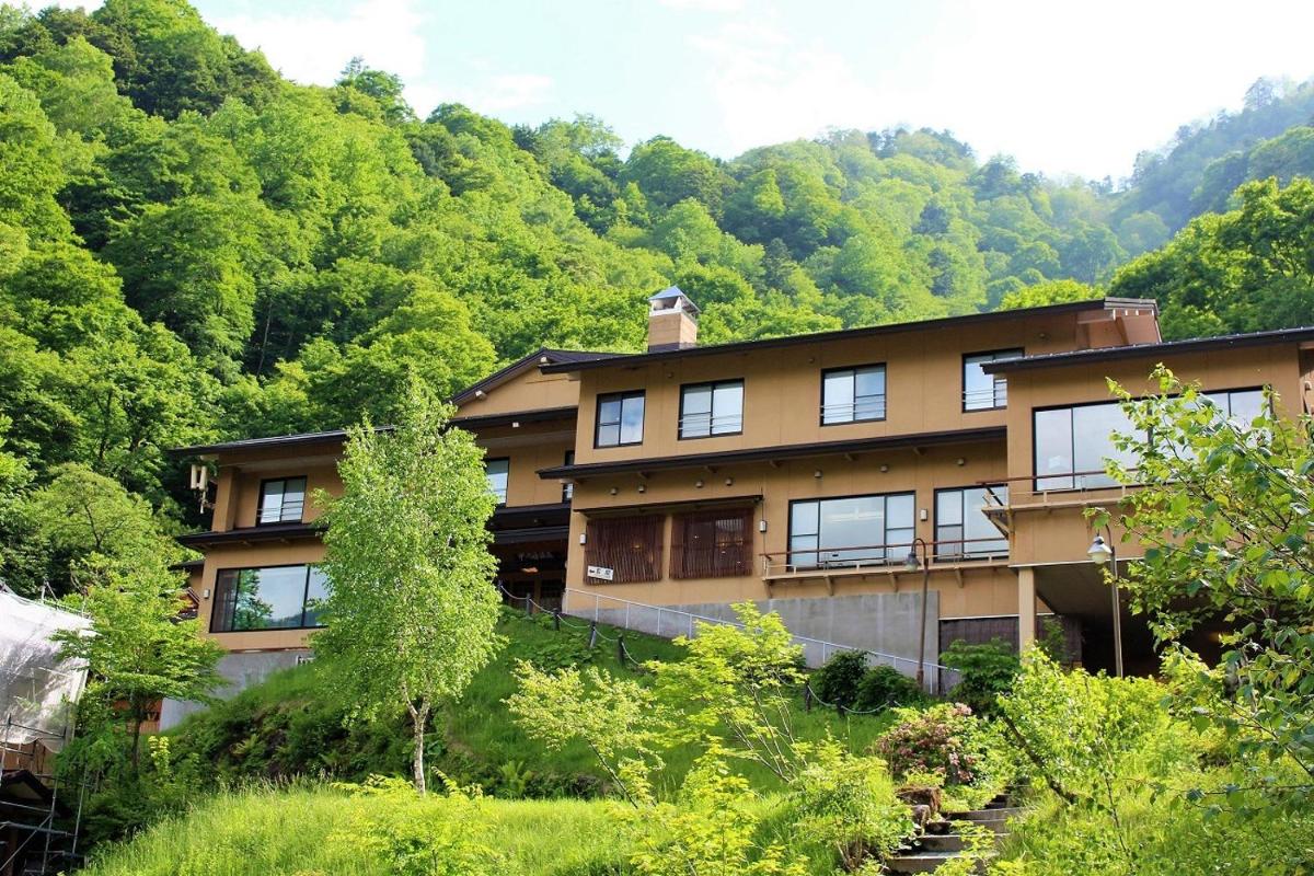 Hotel · Nakanoyu Onsen Ryokan, Matsumoto