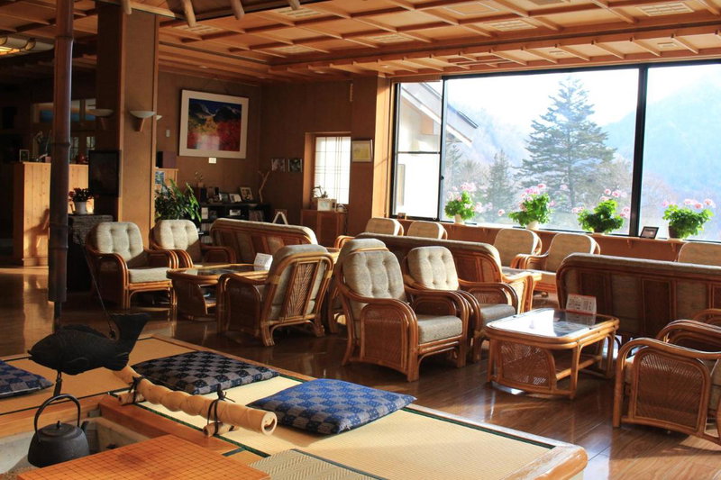 Nakanoyu Onsen Ryokan, Matsumoto, Japan