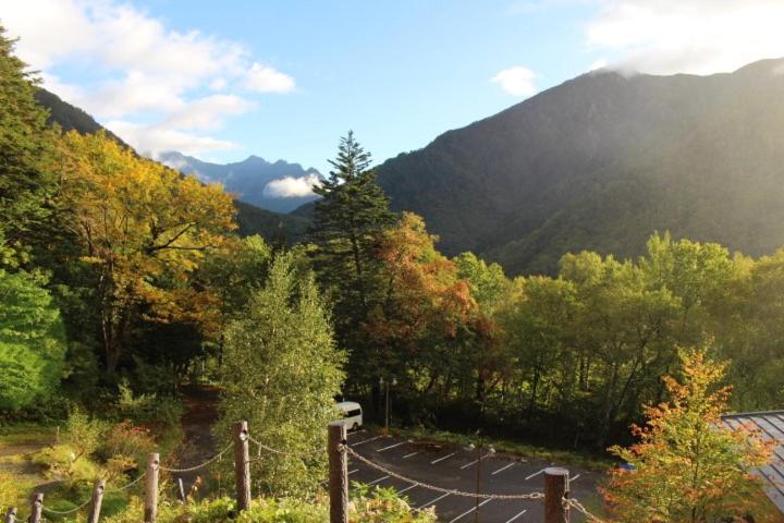 Nakanoyu Onsen Ryokan, Matsumoto, Japan