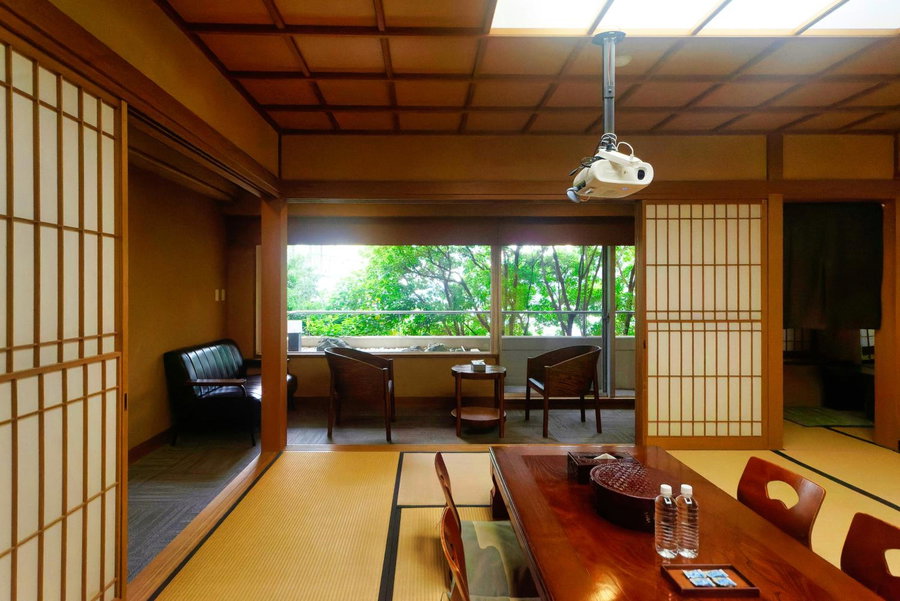 熱海の隠れ里, Atami, Japan
