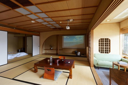 熱海の隠れ里, Atami, Japan