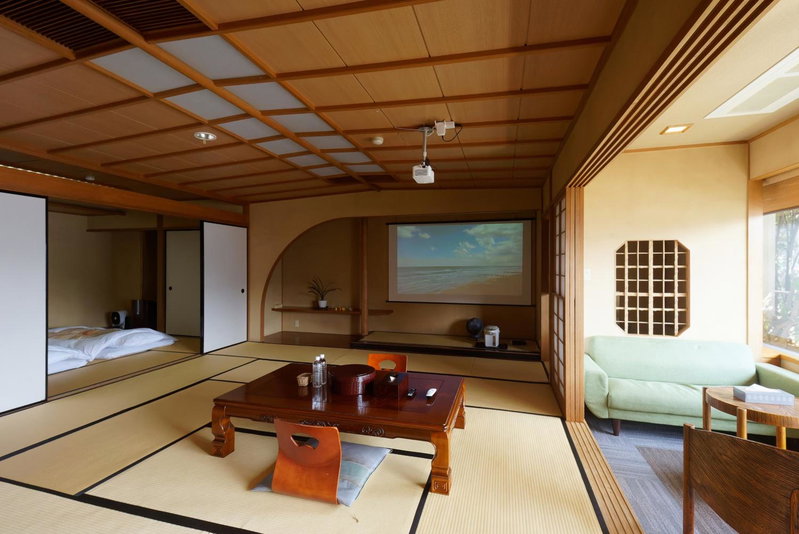 熱海の隠れ里, Atami, Japan
