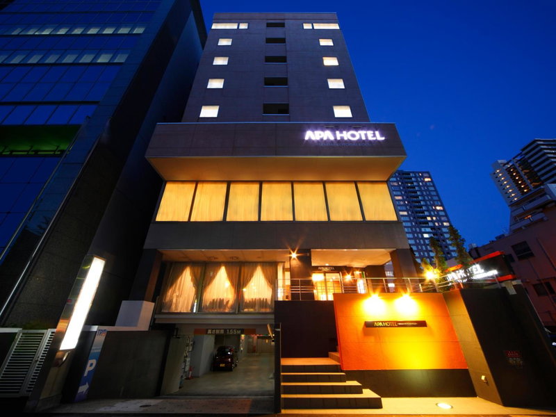 APA Hotel Sendai Kotodai Koen, Sendai, Japan