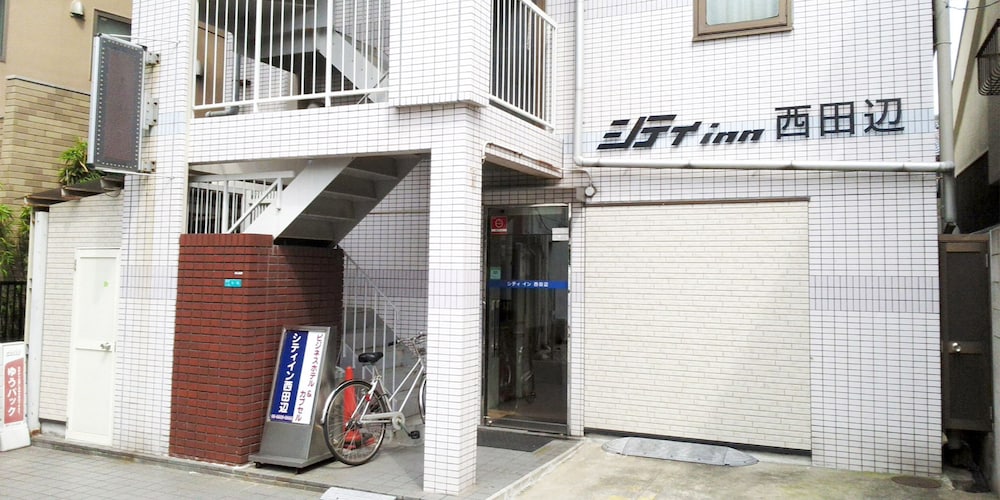 City Inn Nishitanabe, Japan