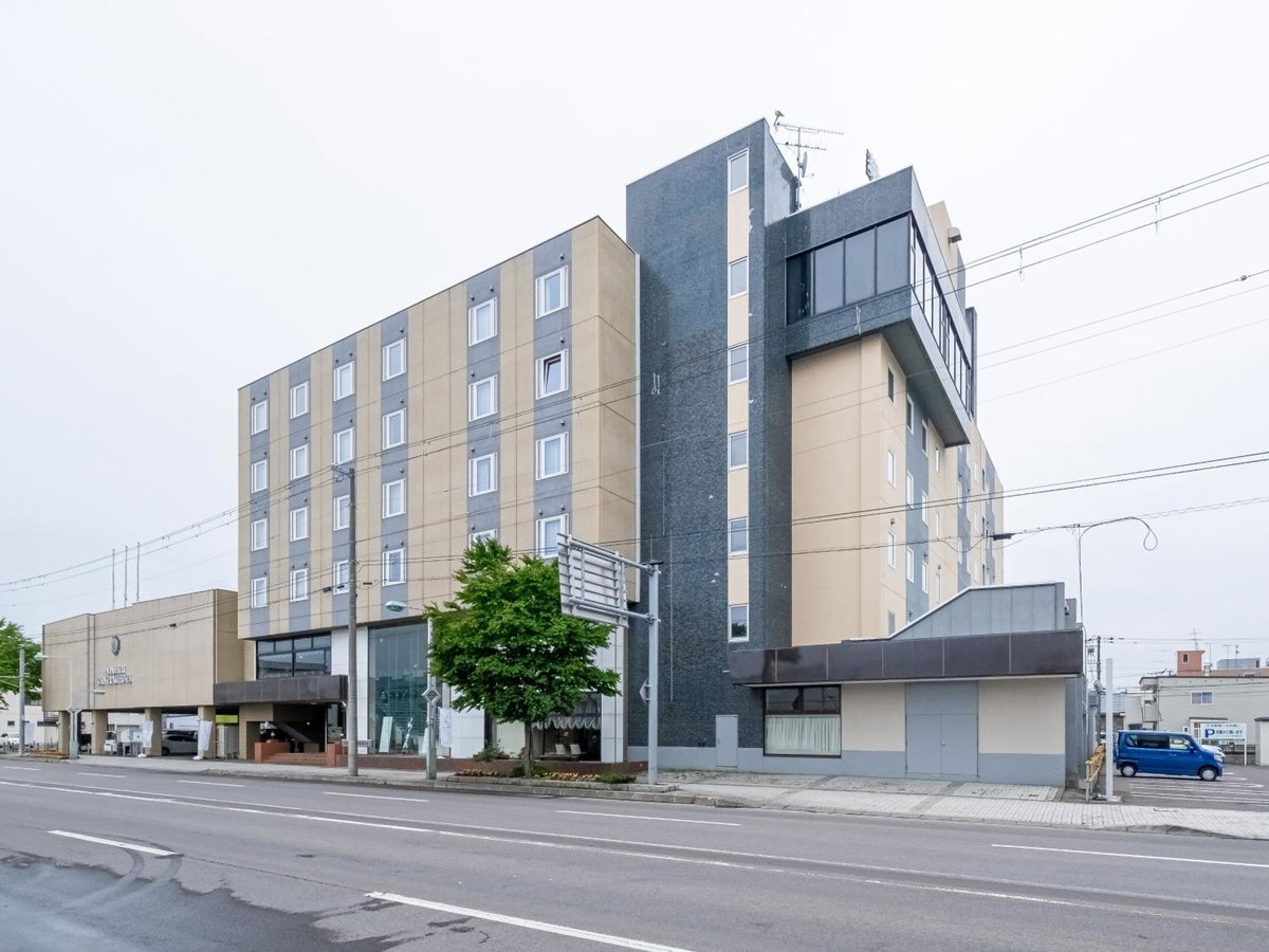 Tabist Abashiri Central Hotel, Japan