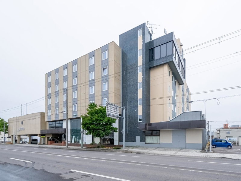 Tabist Abashiri Central Hotel, Abashiri, Japan