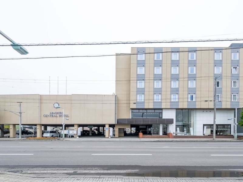 Tabist Abashiri Central Hotel, Abashiri, Japan