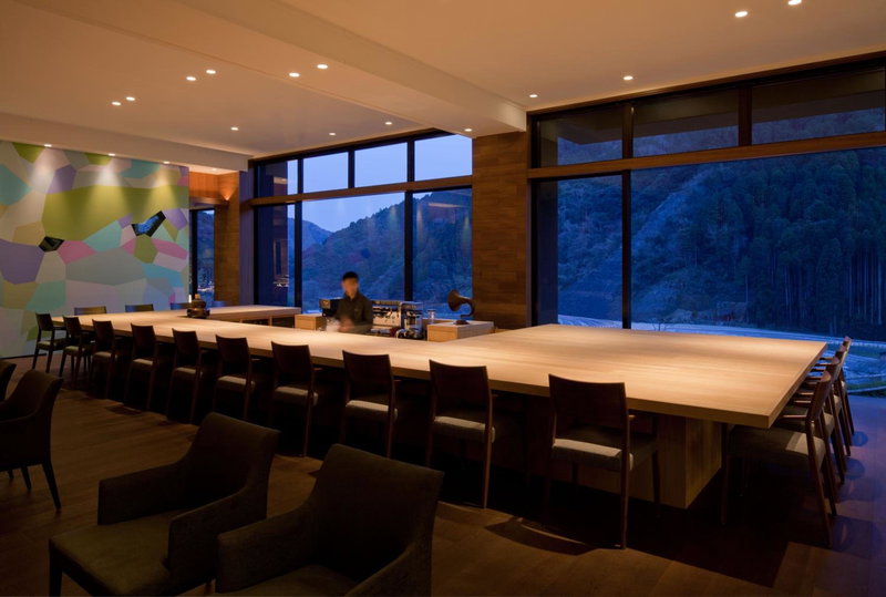Furuyu Onsen Oncri, Saga, Japan