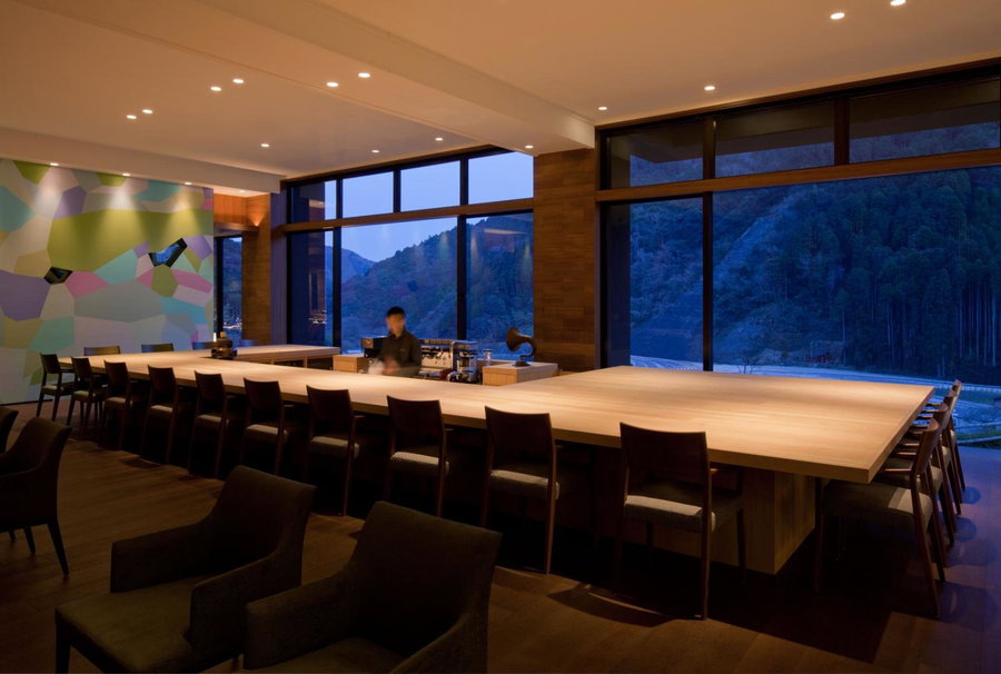 Furuyu Onsen Oncri, Saga, Japan