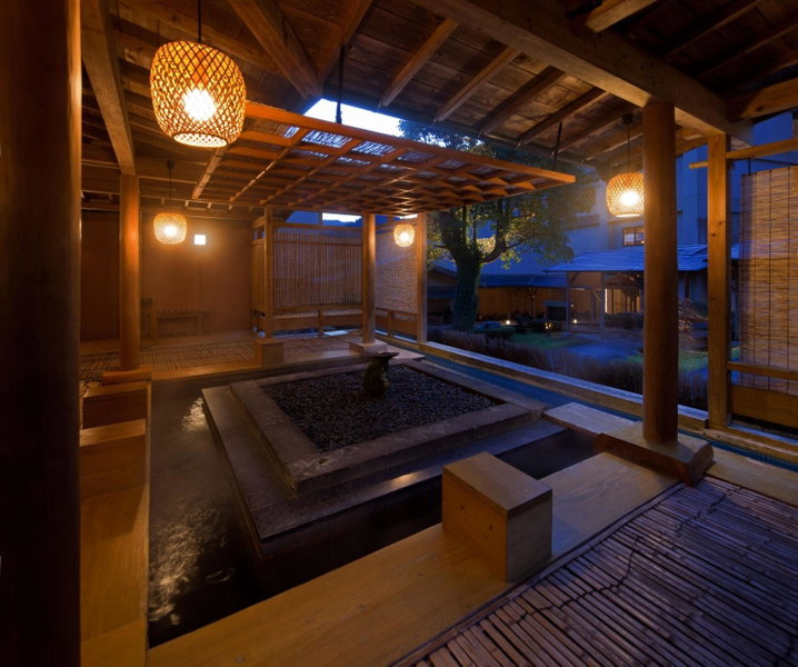 Furuyu Onsen Oncri, Saga, Japan