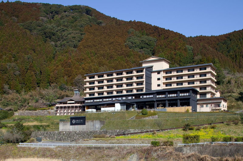 Furuyu Onsen Oncri, Saga, Japan