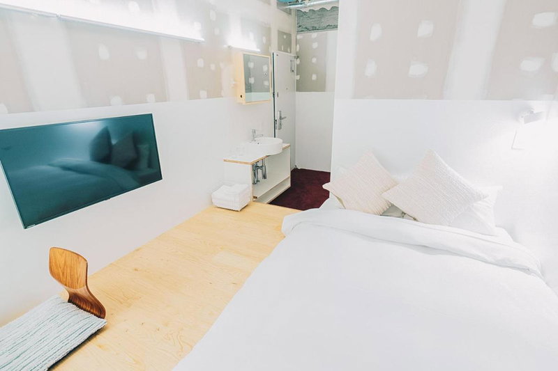 Of Hotel, Sendai, Japan