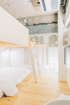 Of Hotel, Sendai, Japan
