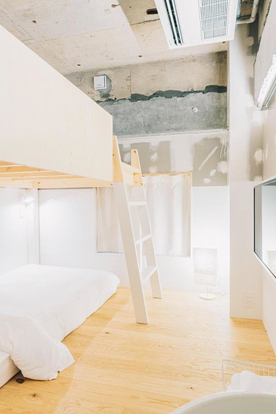 Of Hotel, Sendai, Japan